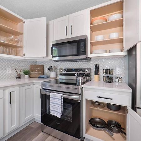 New Modern Bungalow Close To Downtown! Fully Fenced Yard St. Augustine Kültér fotó