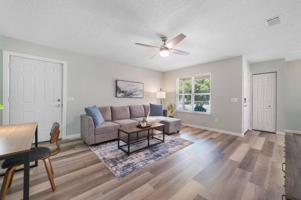 New Modern Bungalow Close To Downtown! Fully Fenced Yard St. Augustine Kültér fotó