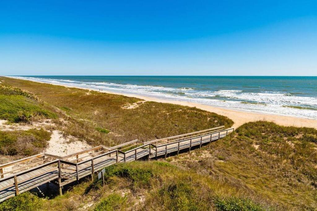 New Modern Bungalow Close To Downtown! Fully Fenced Yard St. Augustine Kültér fotó