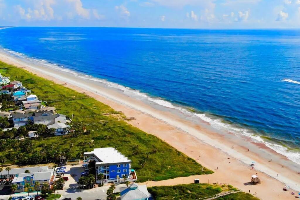 New Modern Bungalow Close To Downtown! Fully Fenced Yard St. Augustine Kültér fotó