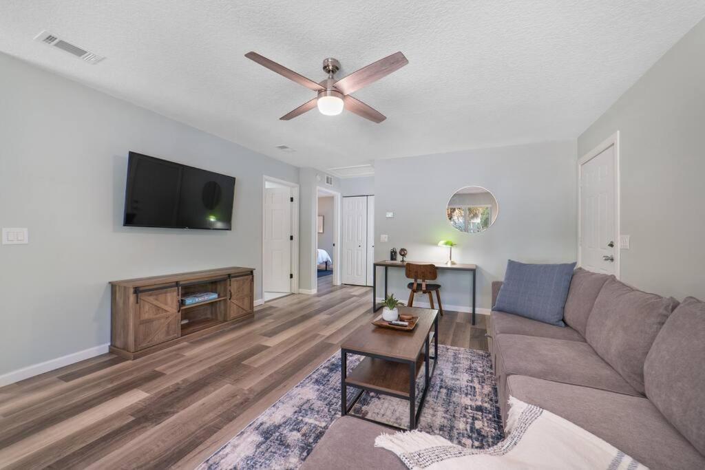 New Modern Bungalow Close To Downtown! Fully Fenced Yard St. Augustine Kültér fotó